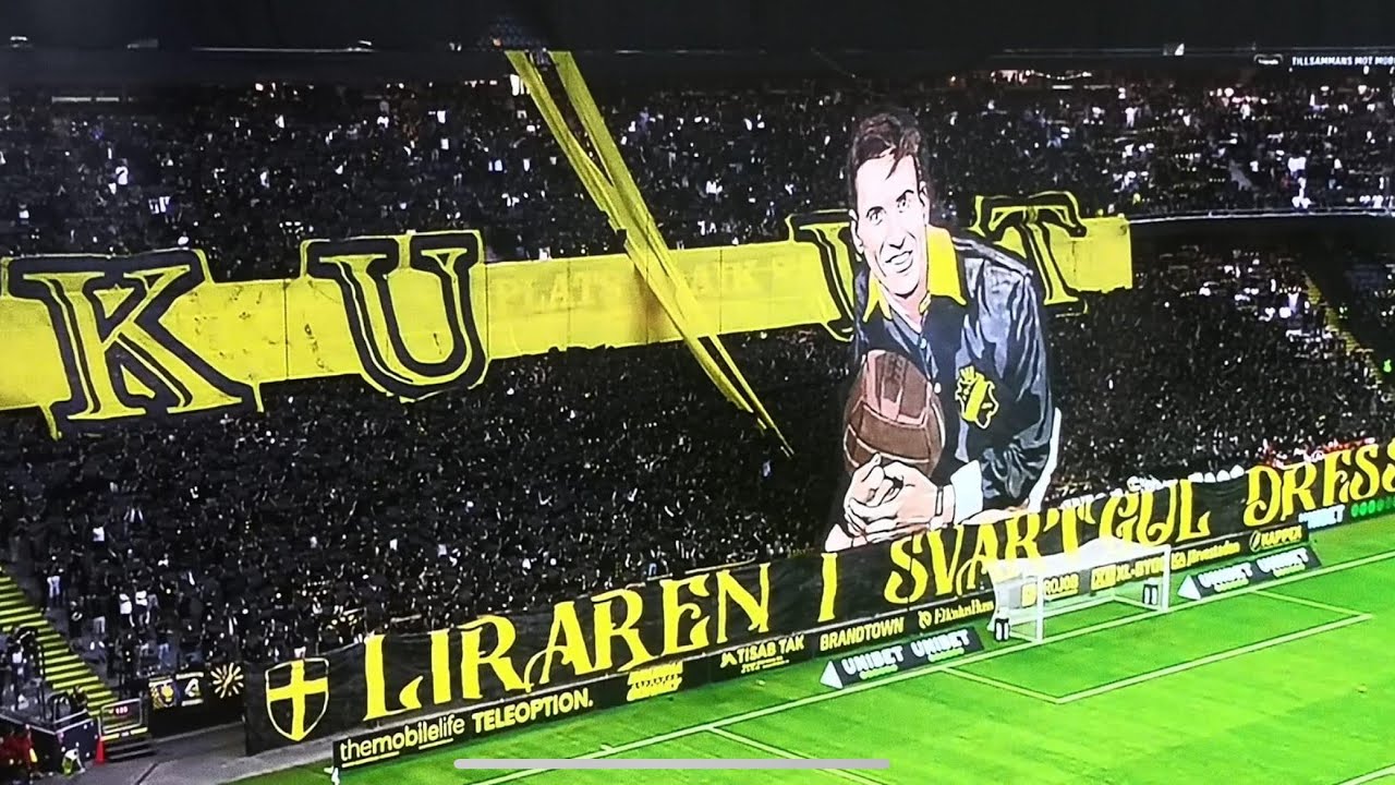 AIK -IFK GÖTEBORG 5-2