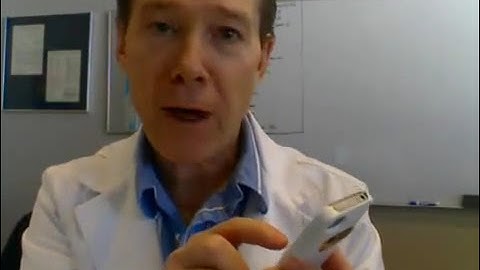 (2011) AliveCor ECG w/ Dr. Dave Albert - iPhone (original app)