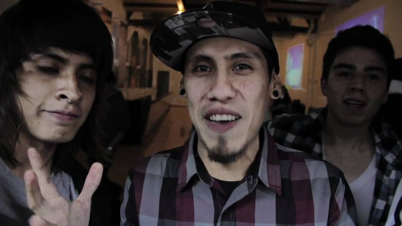 As Blood Runs Black: Mexico City 2012