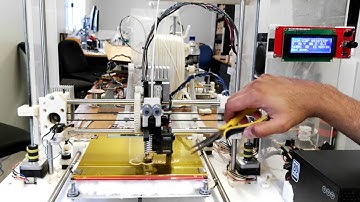 Substation33  - Sub33D v2.xx 3D Printer Operational Guide