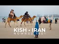 Nowruz 1401 In KISH ISLAND - IRAN • New Year Walking Tour, DOWNTOWN: People, Beach &amp; Fun | KishWalk