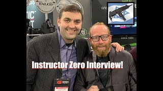 Instructor Zero Interview!