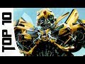 TOP 10 SCENES | BUMBLEBEE "TF 1.2.3.4.5"