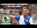 BLACKBURN ROVERS | FAN FAVOURITE & CLUB LEGEND | Morten Gamst Pedersen |