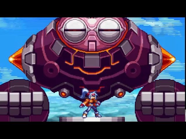 鐵馬オヤジ Mega Man ZXA］- All Bosses No Damage with Ashe （ロックマンゼロZXA