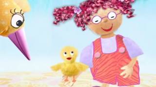 Babytv Lily And Pepper Yellow English