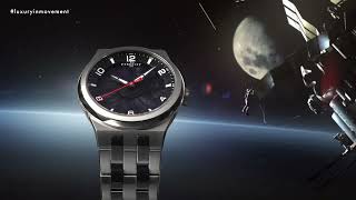 PERRELET - TURBINE SPACE CONQUEST Limited Edition - ref A4066/S1