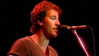 Bruce Springsteen - Fire (rare) chords