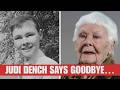 Judi Dench Confirms Exit After Diagnosis Emotional Update