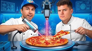 Can I Turn Mark Rober Into A Chef?