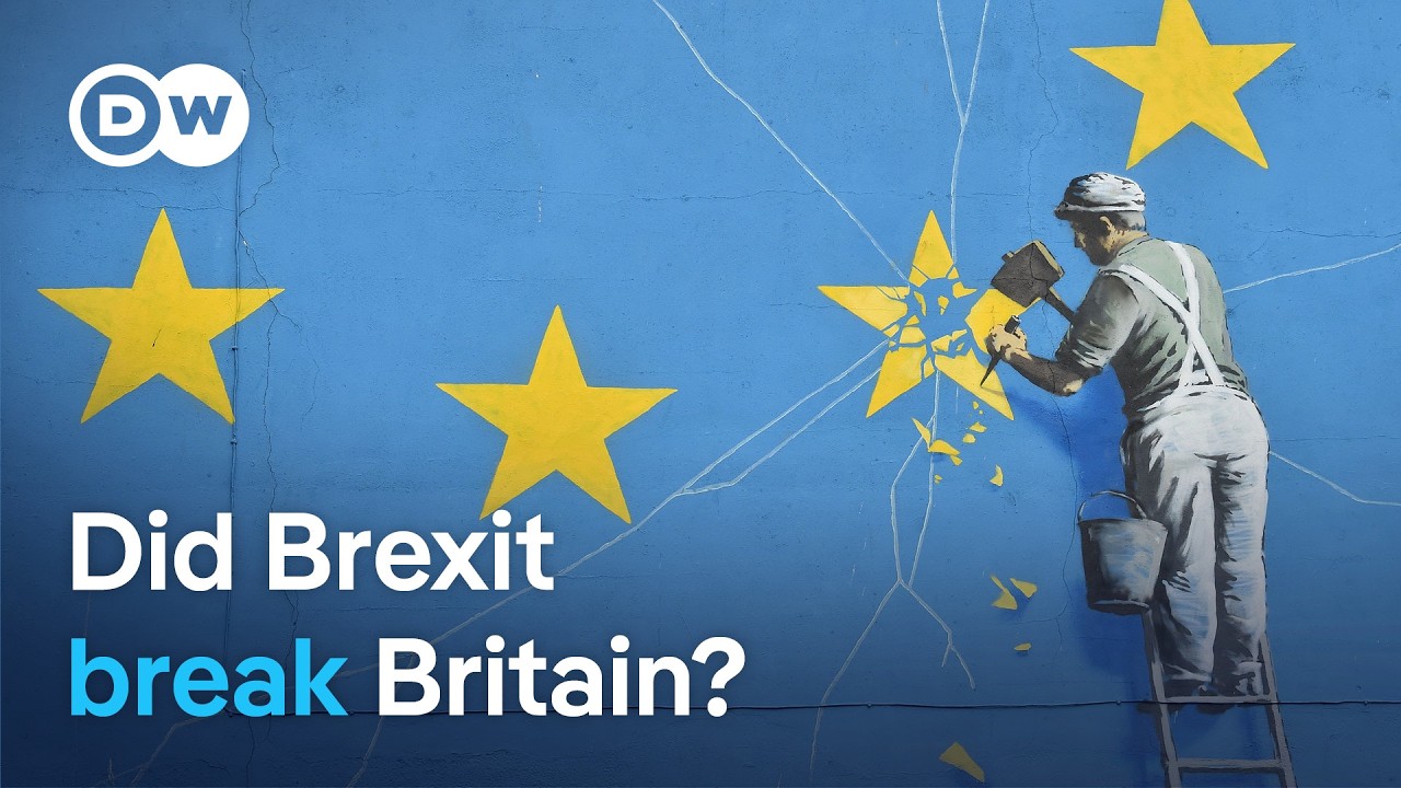 From ‘take back control’ to political chaos | DW News