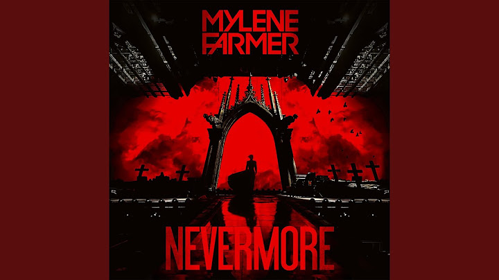 Que je devienne... (Nevermore Live - Radio Edit)