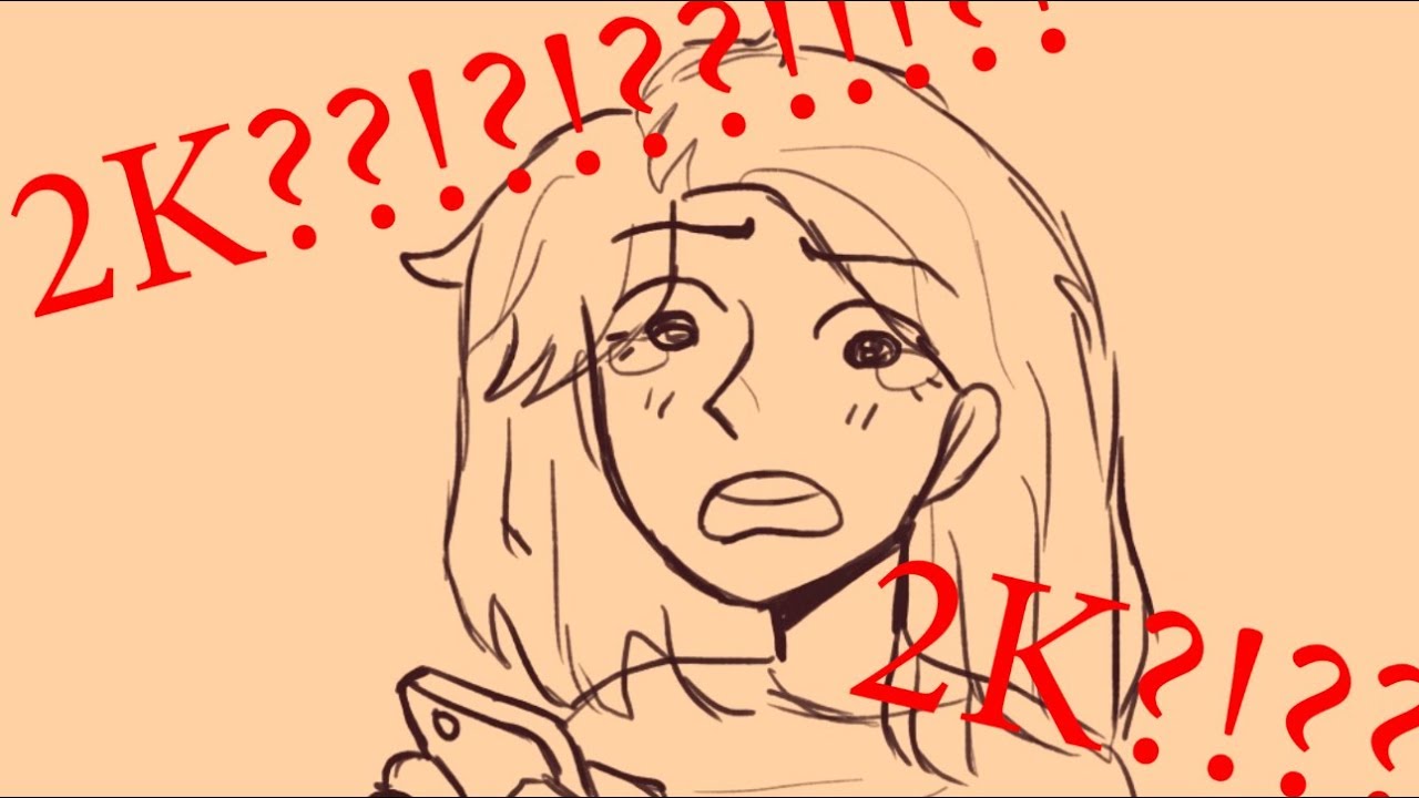 2k insta special amv thing