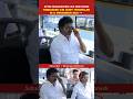 😍❤️ CM Joseph Vijay travelled in a Perambur bus after flagging off 300 new buses 🚌 #shorts #viral