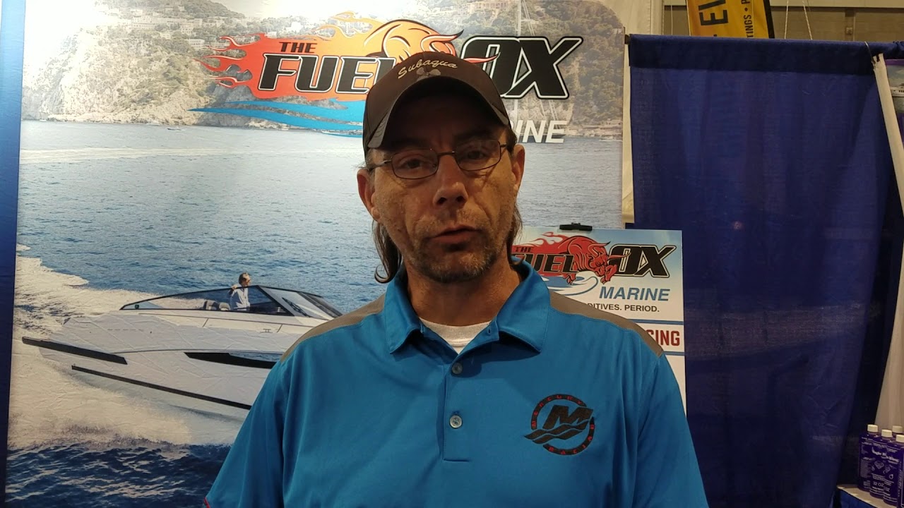 Mechanic Mike from Milford swears by The Ox! YouTube