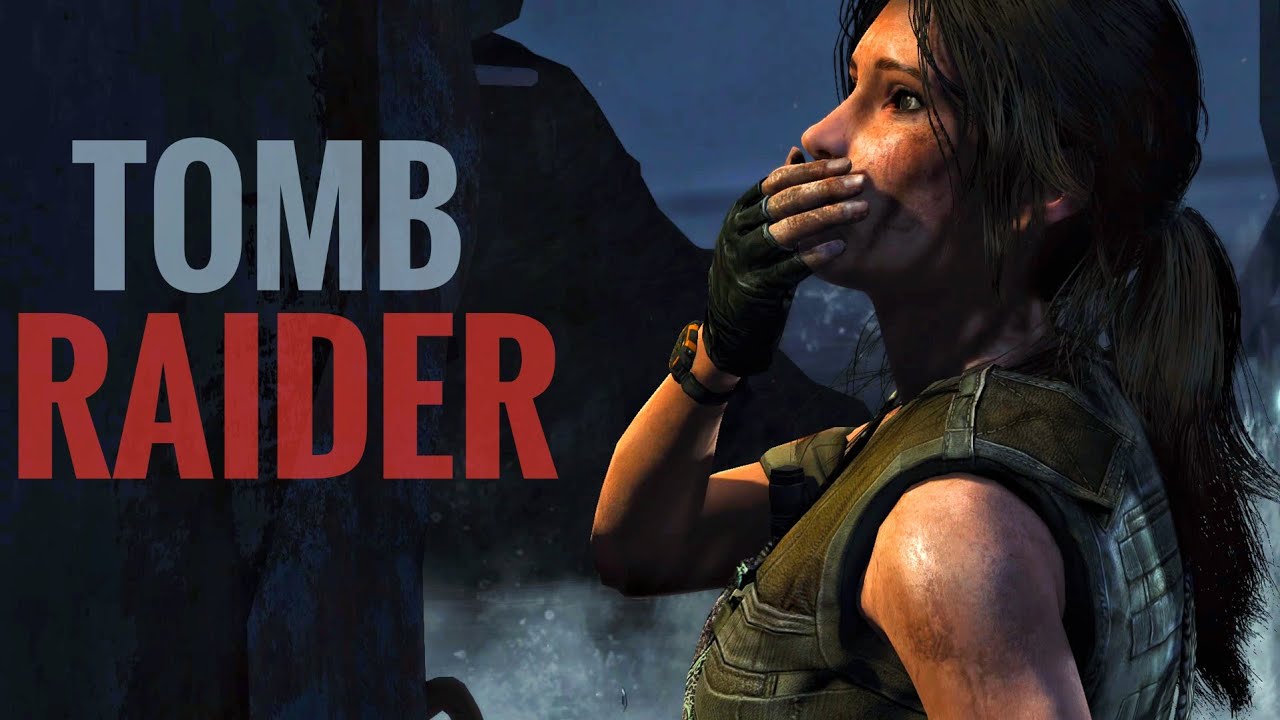 Я ненавижу этот лифт - Tomb Raider: Definitive Edition #10