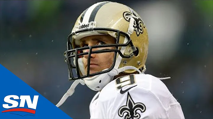 Reacting To Drew Brees' Comments On NFL Players Kn...