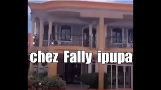 LA MAISON  DE FALLY IPUPA  chez Nana ketchup  tokosss  🇨🇩🇨🇩🇨🇩