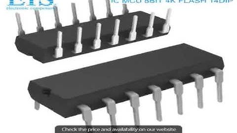 Sell PIC16F1704-I/P of Microchip Technology