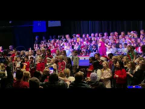 Mattie McCullough Elementary School Concert 2025 