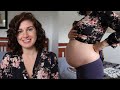 24 Weeks Pregnancy Update | Pumpkin Carving