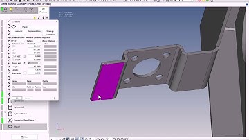 Zeiss Calypso CMM Tutorial: Coplanar Datum