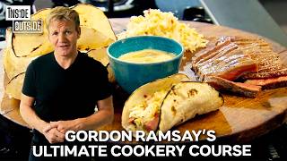 Bold Street Flavors In Gordon’s Kitchen | Gordon Ramsay's Ultimate Cookery Course