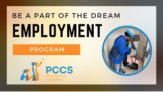 Employment Supports Program (Be a Part of the Dream)