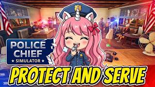 আমি এই শহরের নতুন পুলিশ প্রধান! |Police Chief Simulator| screenshot 3