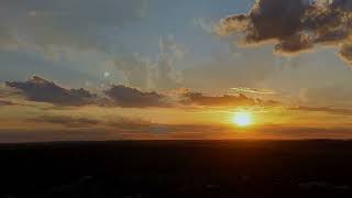 Sunset Time Lapse - Saturday, September 21, 2024