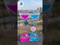 Magical Crystal Toy Satisfying Colorful Water Ball Explosion! 💎🌈