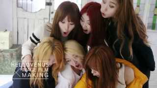 Hellovenus 헬로비너스 - Image Film Behind