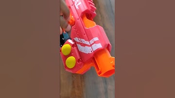 Nerf Rival Knockout reload ASMR
