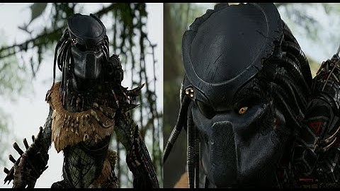 TRACKER AMAZON PREDATOR BUILD ON PRIVATE MATCHES