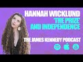 #56 - Hannah Wicklund - 'The Prize' of independence