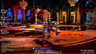TERA Online - EU CBT2 Sinestral Manor (Elin Archer Full Run)