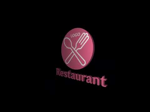 3D 홀로그램 기본영상#2영상