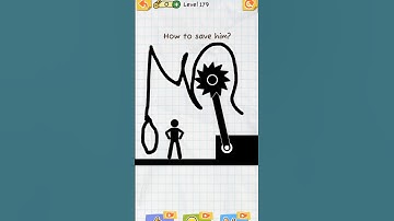 Draw2Save Game Level 179 #viral#tiktok#gaming#games#youtube