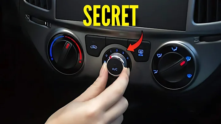 This Will Reset Your Car's Air Conditioning and Repair It for Free