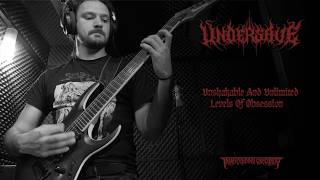 UNDERSAVE (Por) - Unshakable And Unlimited Levels Of Obsession LIVE SESSION | Transcending Obscurity