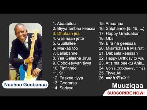 Nuho Gobena   Full Albums Music