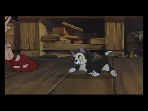 Pinocchio - Little Wooden Head (Hungarian 1999)