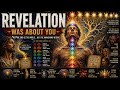 REVELATION WAS NEVER ABOUT THE END OF THE WORLD