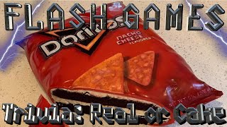 Flash Games Friday: Trivia - Real or Cake