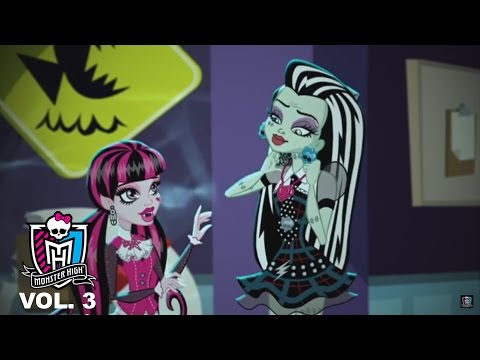 Nuotykis bedugnėje | Monster High
