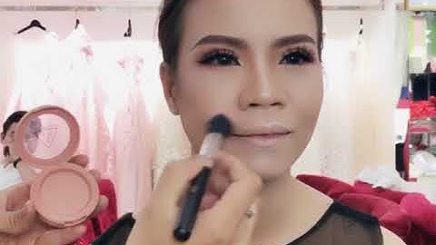 Trang điểm dự tiệc quyến rũ | Chụp Ảnh Cưới Chuyên Nghiệp Tại HCM