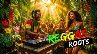 Relaxing Reggae Roots | Deep Dub Heavy Bass | Chill Riddims