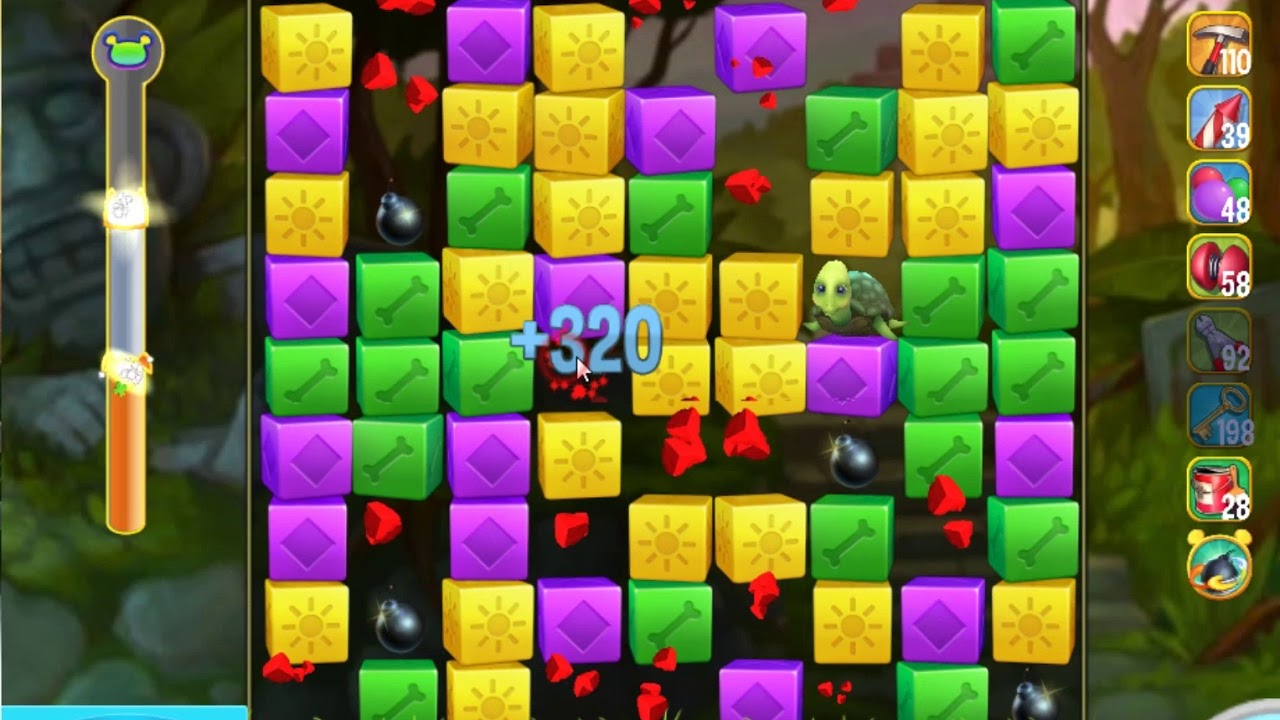 Pet Rescue Saga level 2806 no boosters ►TOBIAS DEAMON◄