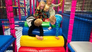 Playground Fun For Kids At Stella's Indoor Play Center #1