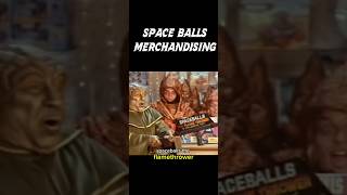 Spaceballs the Flame Thrower! 🔥 #funny #shorts #comedy #1980 #spaceballs